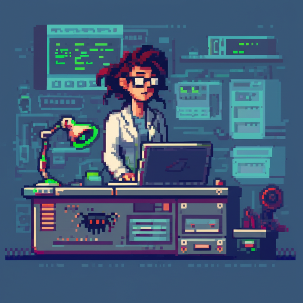 Биолог-программист