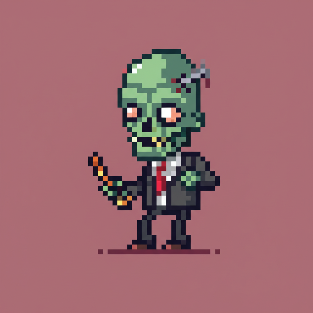 Зомби-Бухгалтер